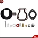 Unused 4-15 hp for Johnson Evinrude 398453 Repair/Rebuild Carb Kit with Float
