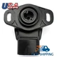 Throttle Position Sensor TPS for Compatible with Yamaha 2006-2016 6S1-85885-00
