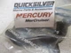 Genuine Mercury Quicksilver 32-86907 1 Water Tube OEM New Factory Boat Parts L