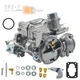 New For Mercruiser V8 5.0L 305 5.7L 350 Engine 2 Barrel Marine Carburetor