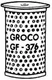 Gross Mechanical Labs Groco Filter Element for GF 375