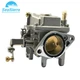 Carburetor Carb 38mm 61T-14301-02 For Yamaha 2-Str Outboard 25HP 30HP 61N-14301