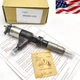New Common Rail Fuel Injector FOR John Deere 4045T 6068T 095000-6320 RE530361