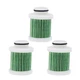 3pcs Fuel Filter for Yamaha 30-115 Hp 4-Stroke 6D8-24563-00-00, 6D8-WS24A-00-00