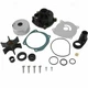 FOR EVINRUDE JOHNSON 85 88 90 110 112 115 HP V4 WATER PUMP KIT WITH HOUSING BOAT