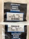 25-47632 Mercury Quicksilver O-Rings 4 TOTAL O RINGS