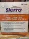 Sierra 18-7946 Fuel Water Separator Filter