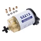 S3213 Boat Fuel Water Separator Marine for Mercury Yamaha Outboard 10 Micron US