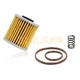 Oil Filter Kit with O-rings Spring For Kawasaki KX250 2019-2025 KX250F 2005-2020