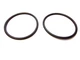 NOS OEM 2 PACK MERCURY MERCRUISER QUICKSILVER O RING 25-38099