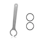 Quality Fuel Filter Water Separator Wrench for Yamaha 4-Strokes 150-350 HP
