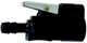 Moeller Fitting-Fuel Mercury Tank Clip 033486-10