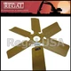 7S0546 Spider A Fan for Caterpillar (X) (1N3586, 7C0900, 2W0906, 2Y7421)