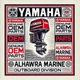 yamaha OEM 200hp 2 stroke WATER PUMP PLATE 6G5-44323-01