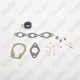 Carburetor Kit w/ Float Repl For Johnson Evinrude 5-15hp 0439071 398532 18-7043
