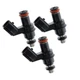 3pcs New Fuel Injector For Honda Outboard 40HP/ 50HP/ BF40D /BF50D 2007 UP