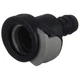 Attwood Universal Sprayless Marine Fuel Connector Female 1/4" NPT 8838HF6