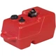 Moeller 620003LP 3 Gallon Fuel Tank with Handle EPA Approved