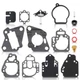 Carburetor Rebuild Kit Fits Mercury 25 Hp 6443973 & Up Sierra 18-7212 Carburetor Rebuild Kit Fits Mercury 25 Hp 6443973 & Up Sierra 18-7212