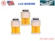 3X Fuel Filter For Mercury 881540 Sierra 18-7979 Yamaha 68V-24563-00-00 50-115hp