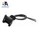 Fuel Pump Wire Harness Pigtail Plug Clip Connect 2-Pin for Volvo Penta 988037
