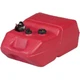 Moeller Ultra Portable Fuel Tank with Handle and Fuel Level Guage - 6 Gallon