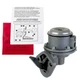 Delphi MF0073 Mechanical Fuel Pump For Chevrolet Chevy II/Chevrolet Impala 62-67
