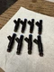 OEM Mercruiser & Bosch 5.0/5.7/6.2 fuel injectors (8) set #885176