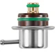 Fuel Pressure Regulator for Volvo Penta and Mercruiser 4.3, 5.0, 5.7L Engines