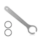 Upgraded New Fuel Filter Water Cup Separator Wrench for Yamaha F150-F350 2006+