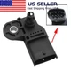 MAP Sensor For Mercury Marine 8M0087834  885165 462717