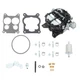 Fit For Mercruiser 350 V8 MCM 260 Rochester Quadrajet 17080561 Marine carburetor