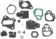 Sierra Genuine 18-7212 Carburetor Kit Mercury 6-8-10-15-25 97611 9179 9377 9645 Sierra Genuine 18-7212 Carburetor Kit Mercury 6-8-10-15-25 97611 9179 9377 9645