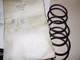 LOT OF 7 Johnson Evinrude Mercury Motor Lower Unit O Ring Seal 18-7154 25-26722