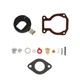 Johnson Evinrude 398453 Carb Repair Kit with Float 4-15 HP Rebuild Kit