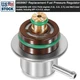Fuel Pressure Regulator for Volvo Penta and Mercruiser 4.3, 5.0, 5.7 Engines