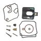 Carburetor Kit fits Yamaha 40-50hp 3 cyl 1989 & Up X-ref: 6H4-W0093-03-00