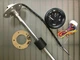 FUEL TANK GAUGE METER SENDER 24" STAINLESS WEMA KUS CPFR-BB BLACK GAS 24 INCH