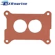 Carburetor Base Gasket 3853283 for Volvo Penta OMC Cobra 3.0 4.3 L Stern Drive 