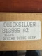 Mercury Quicksilver Spring Guide Assembly OEM Part # 813995A2