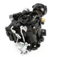 For Mercruiser Rochester Mercarb 2 Barrel Marine Carburetor W/ Gasket 4.3L 6CYL