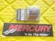 B12B Mercury Quicksilver 35-49088Q 2 Fuel Pump Filter OEM New Factory Boat Parts
