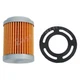 NEW FUEL FILTER REPLACES OMC 35-49088A2 OMC 381690 312456 SIERRA 18-7860