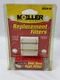 Moeller Replacement Fuel Filter Screens for Glass In-line Filters 3 pk 33318-10