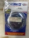 Perko 0540 Spare Gas Cap with Chain Chrome DPG 99A Boat Marine Gas Filler Cap