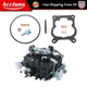 4-Barrel Marine Carburetor For Mercury 260 350 Replace for Rochester Quadrajet