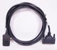 Harness Mercury/Quicksilver 84-822560-A13 4-Pin Outboard Diagnostic Cable DDT