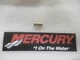 G9C Genuine Mercury Quicksilver 23-31866 Spacer OEM New Factory Boat Parts