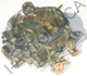 Marine carb rochester quadrajet 350 5.7L MCM 280 7044290 elec choke dichromate