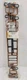 # 27-807473A 1 OEM Mercury Mercruiser Quicksilver Intake Gasket Set Pair